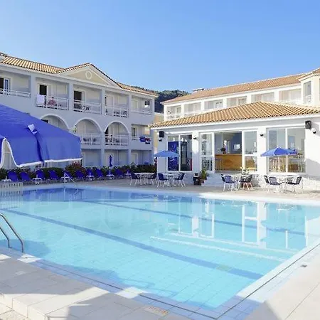 Hotell Meridien Beach Argassi